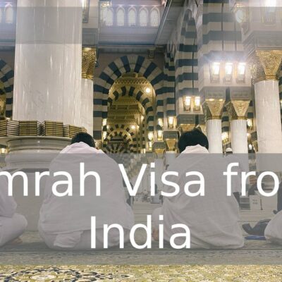 Umrah Visa from India