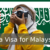 Saudi Arabia Visa for Malaysian Citizens