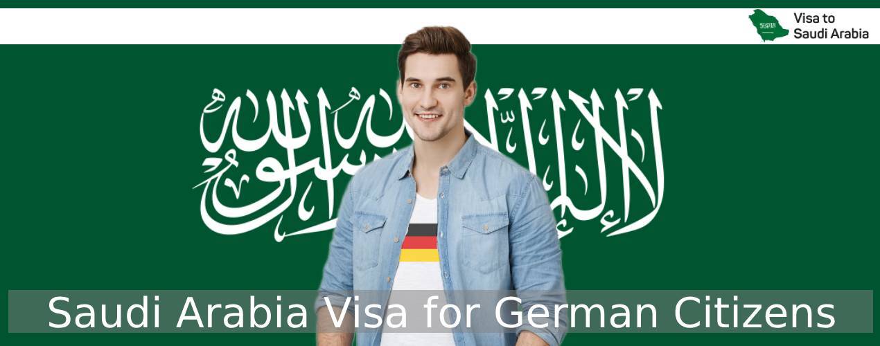 Saudi Arabia Visa for German Citizens