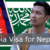 Saudi Arabia Visa for Nepali Citizens