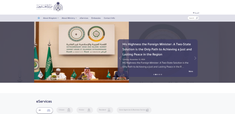 Saudi Arabia Visa for Comorian Citizens