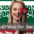 Saudi Arabia Visa for Swiss Citizens