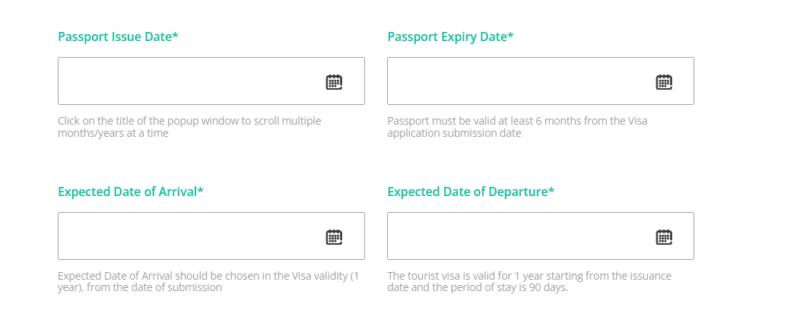 Saudi Arabia Visa for Austrian Citizens