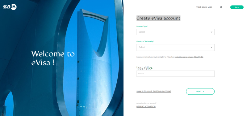 Saudi Arabia Visa for Maldivian Citizens