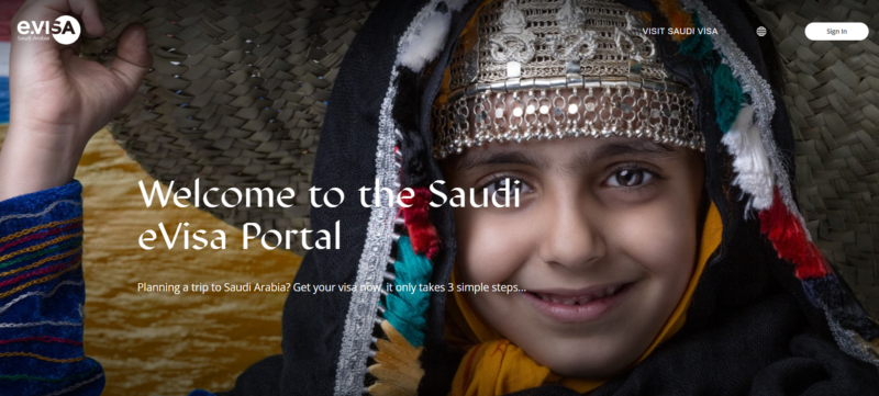 Saudi Arabia Visa for Lithuanian Citizens
