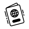 icon passport