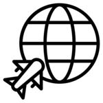 icon airplane
