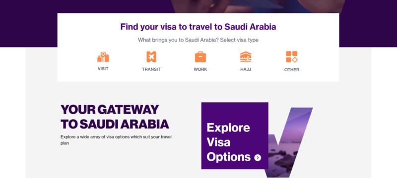 Saudi Arabia Visa for Gambian Citizens