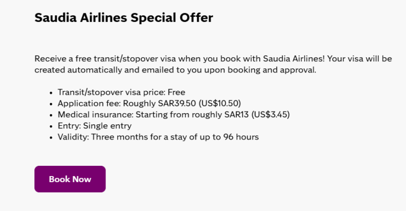 Saudi Arabia Visa for Guinean Citizens