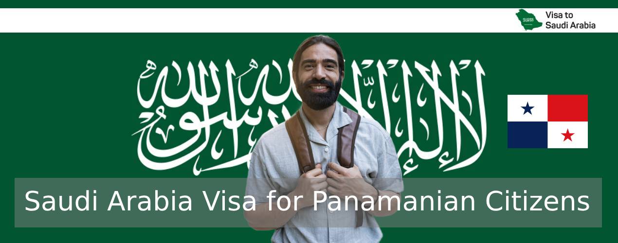 Saudi Arabia Visa for Panamanian Citizens
