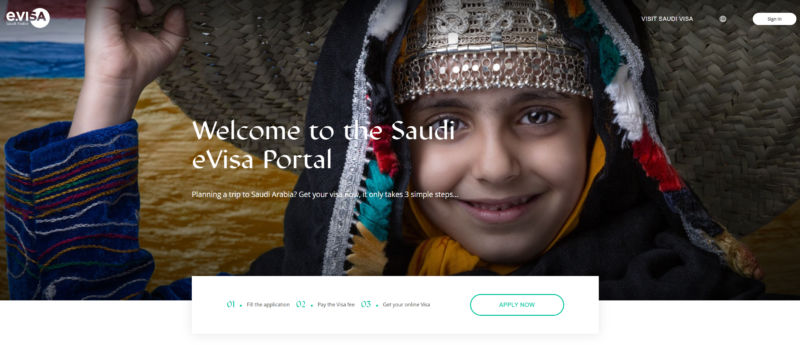 Saudi Arabia Visa for Slovenian Citizens