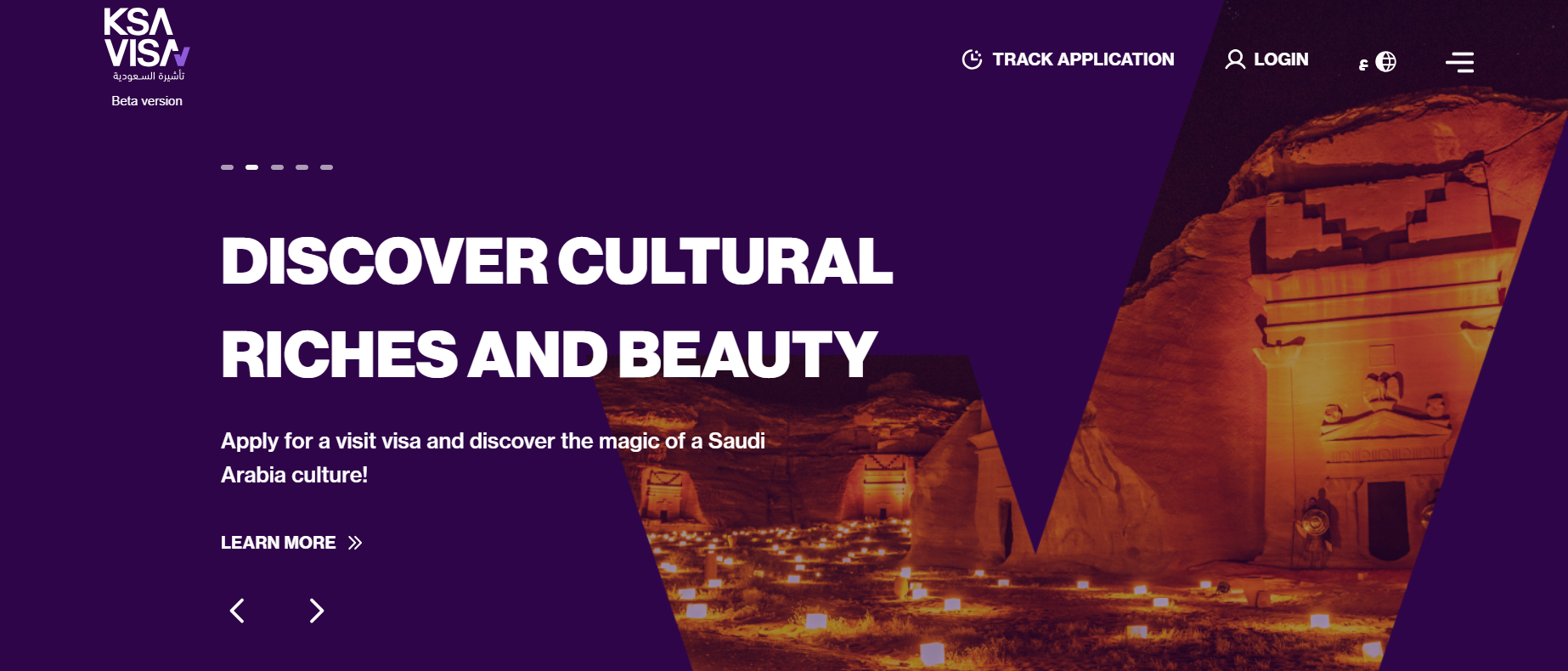 Saudi Arabia Visa for Palauan Citizens