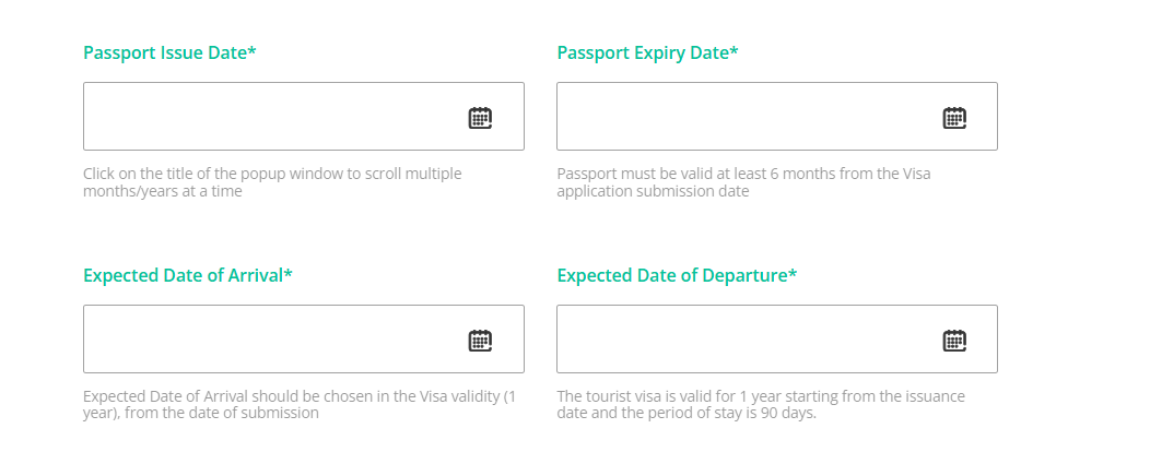Saudi Arabia Visa for Austrian Citizens