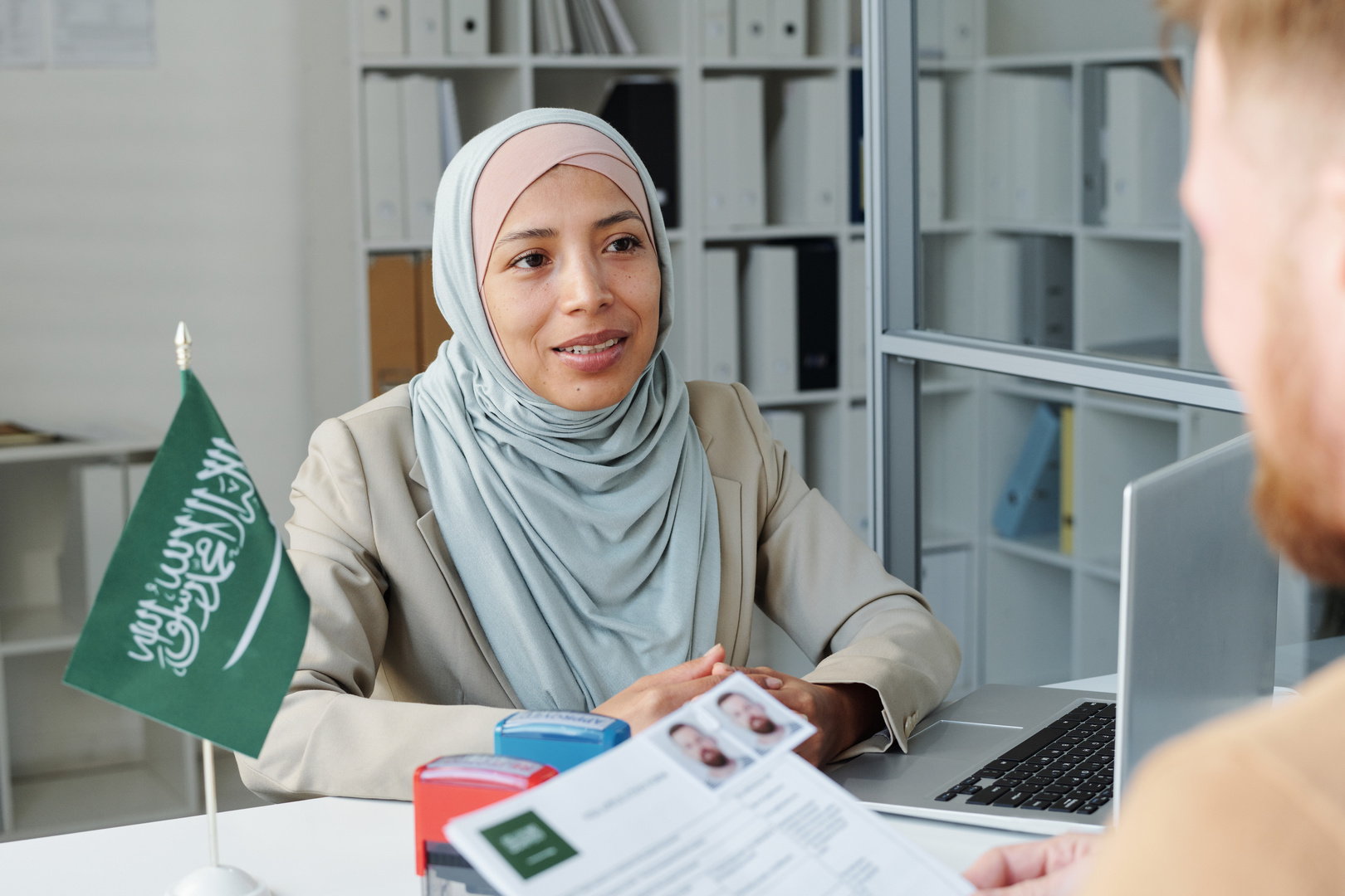 How to Spot a Fake Saudi Arabia Visa?