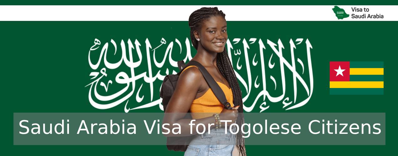 Saudi Arabia Visa for Togolese Citizens