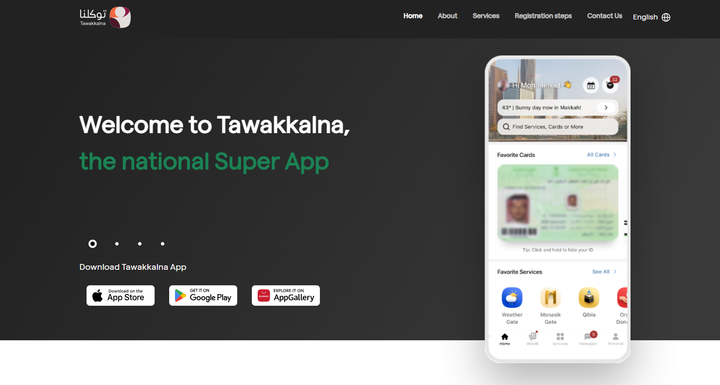 tawakkalna app saudi